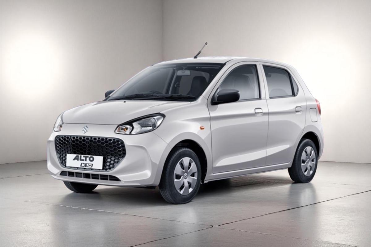 Alto k10